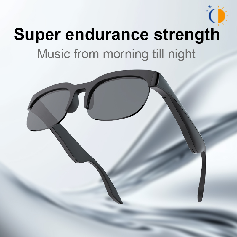 Smart Glasses Bluetooth Audio  - огляд і ціна Audio Music Arabic