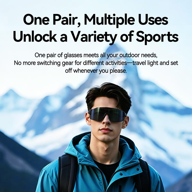 Smart Audio Sports Sunglasses  - огляд і ціна Audio Music Voice