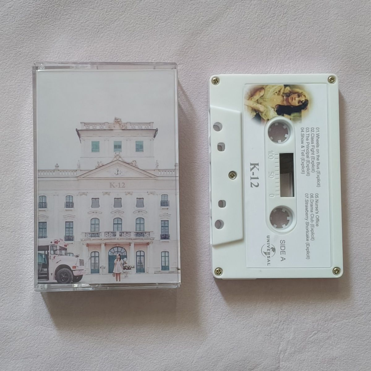 Fantasy Pop Style Cassette Ret - огляд і ціна Audio Music Voice